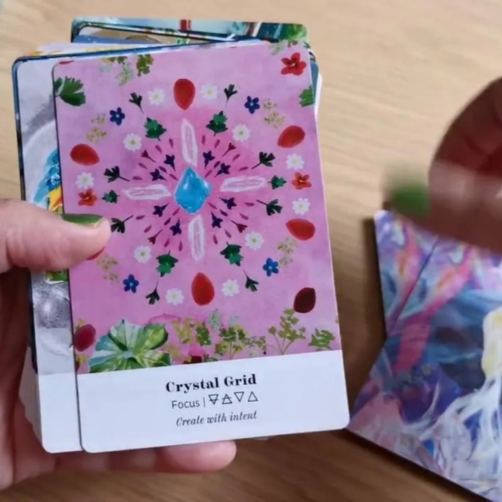 Earth Alchemy Oracle Deck