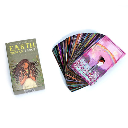 Earth Woman Tarot Deck
