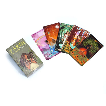 Earth Woman Tarot Deck