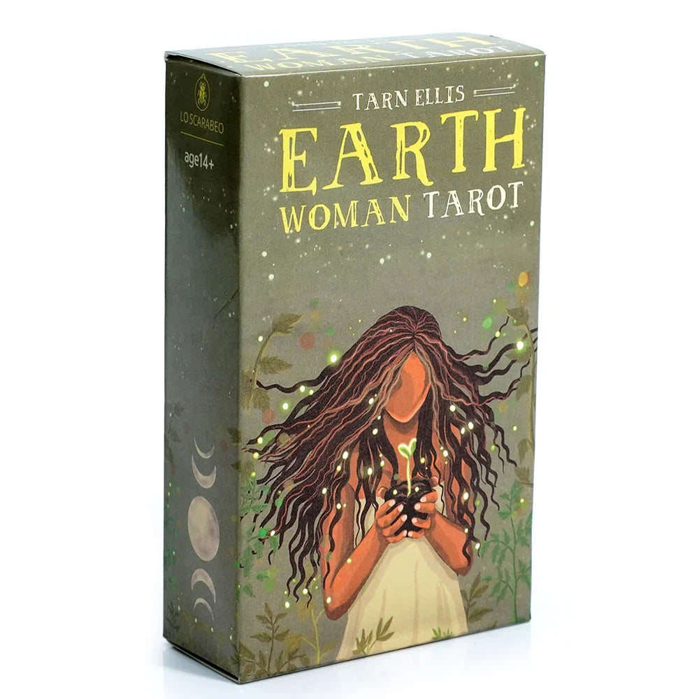 Earth Woman Tarot Deck