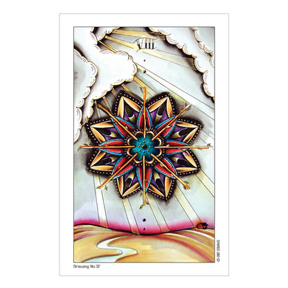 Eight Coins' Tattoo Tarot – Tarot Cards