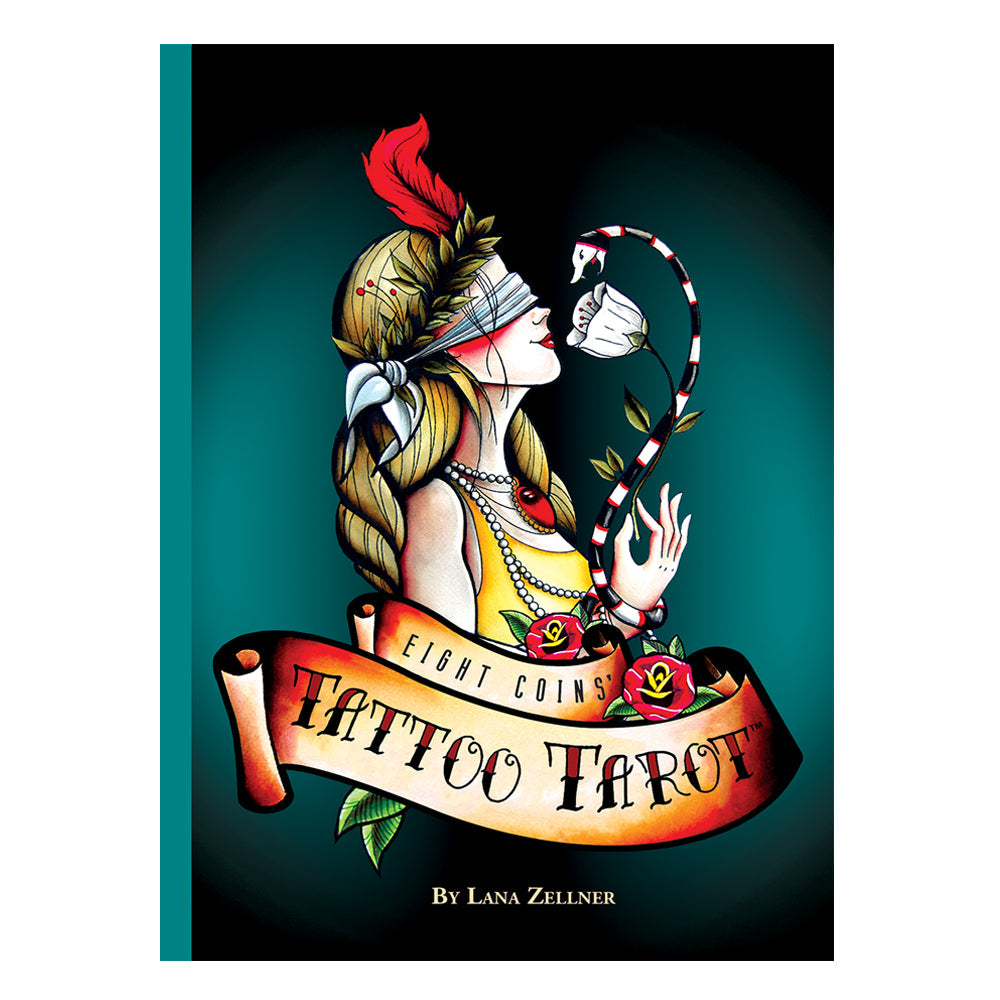 Eight Coins' Tattoo Tarot – Tarot Cards