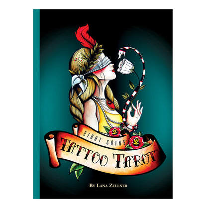 Eight Coins' Tattoo Tarot – Tarot Cards
