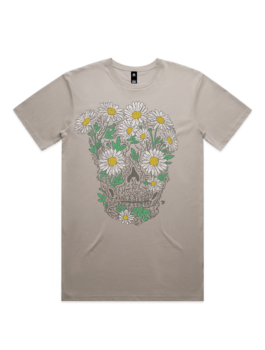 Daisy Skull · Unisex T-Shirt