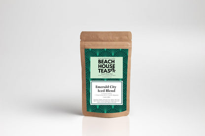 Emerald City Iced Blend – 1 lb pouch Iced Tea