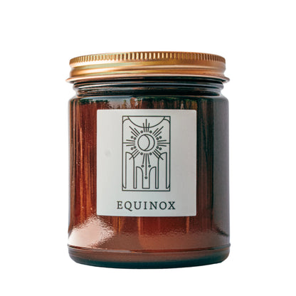 Equinox Fine Fragrance Candle – Large Fine Fragrance Candle