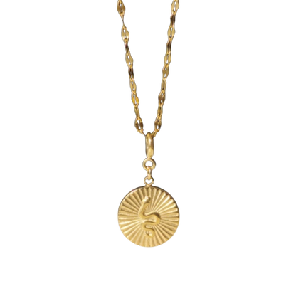 Serpent Coin Necklace – Serpent Coin Necklaces