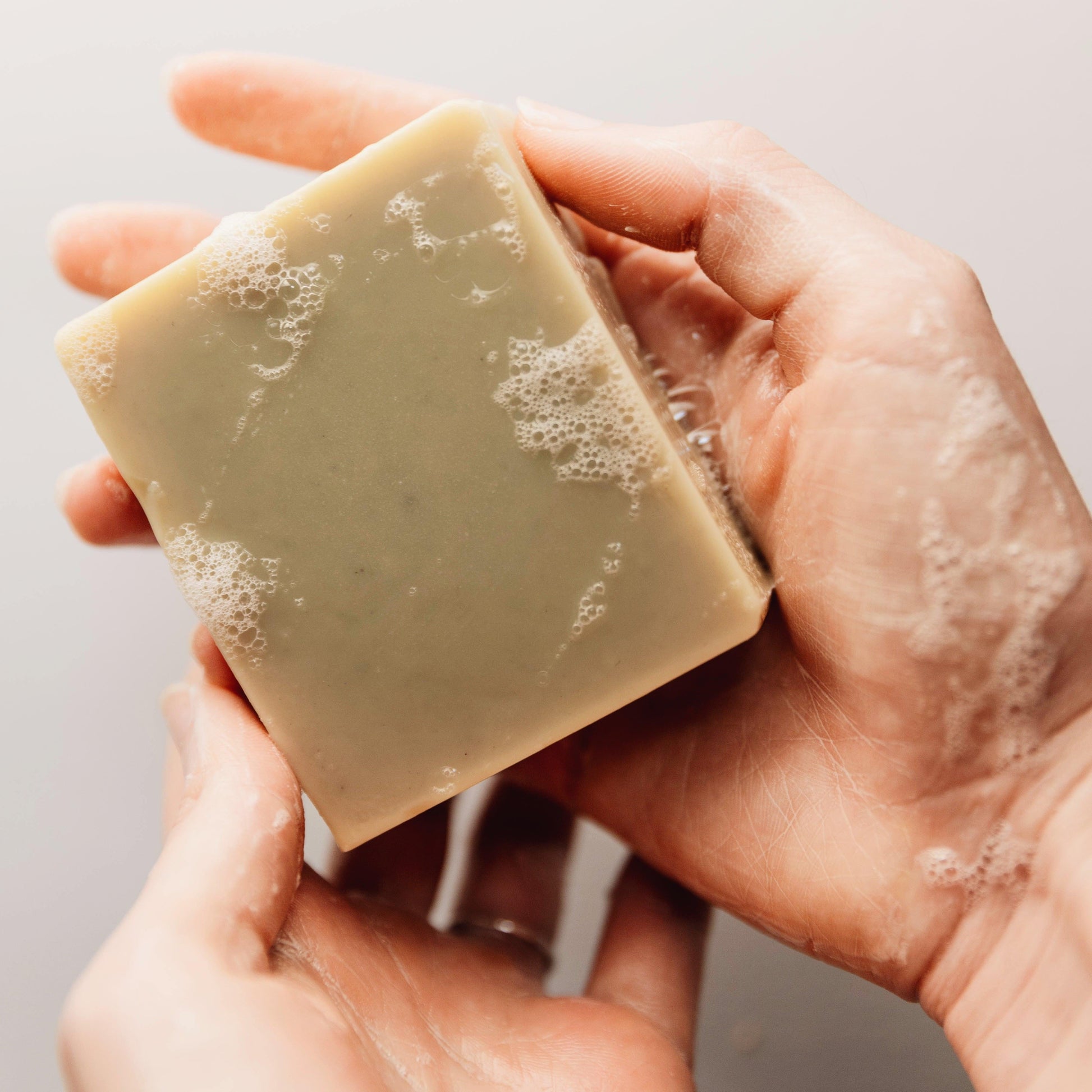 Eucalyptus + Lavender - Natural Bar Soap – Body Care