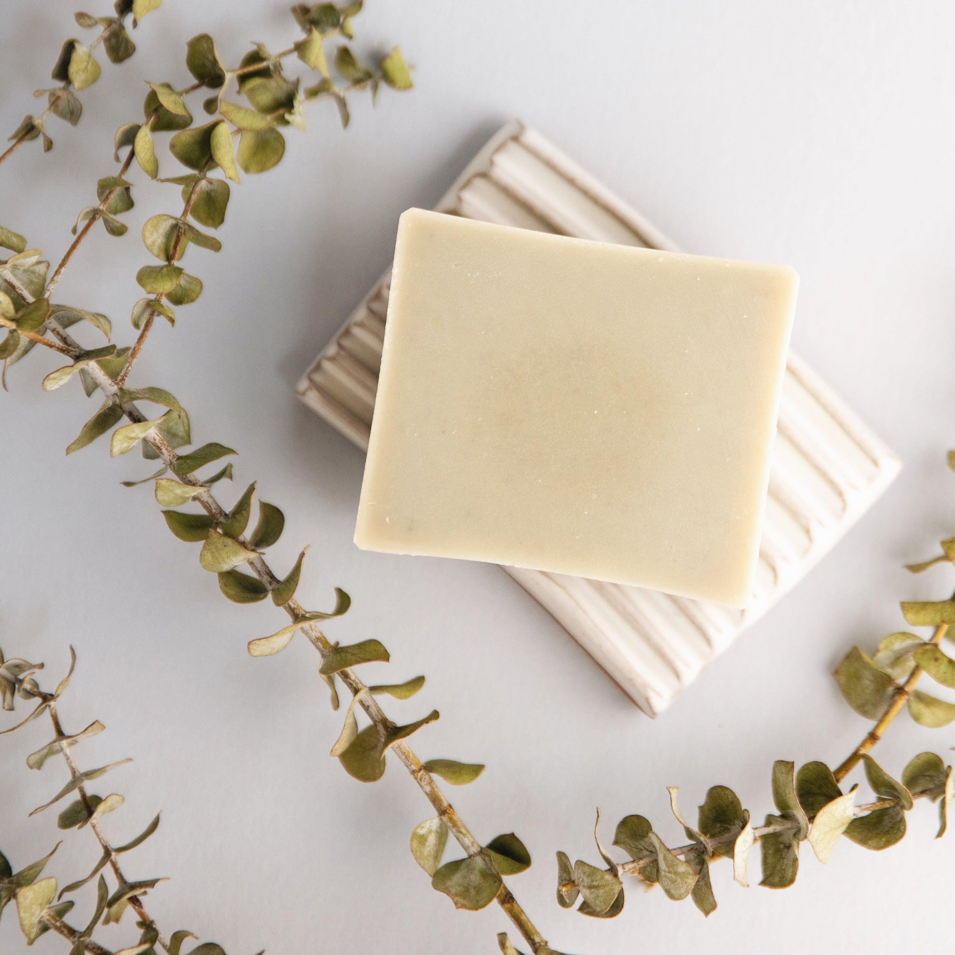 Eucalyptus + Lavender - Natural Bar Soap – Body Care