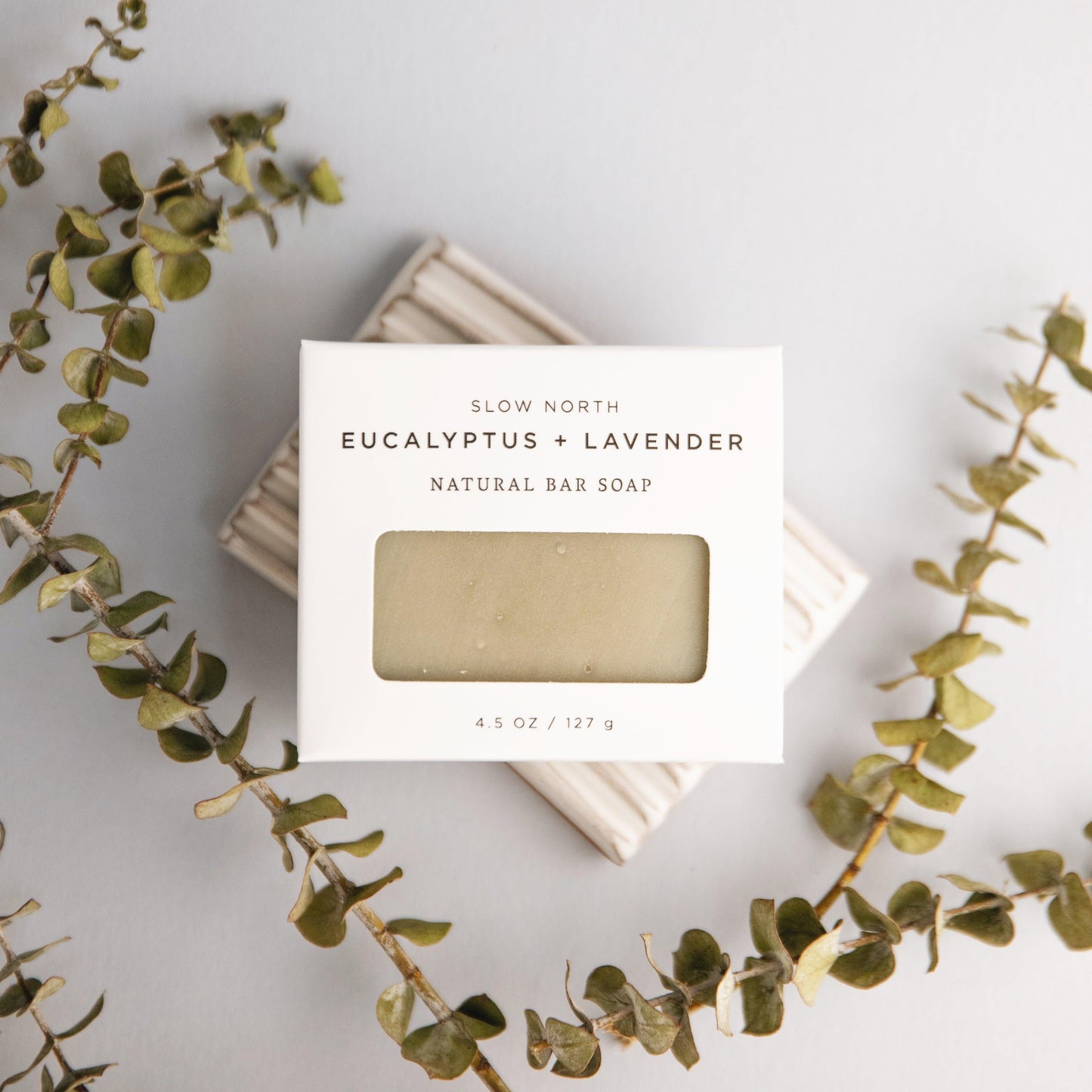 Eucalyptus + Lavender - Natural Bar Soap – Body Care