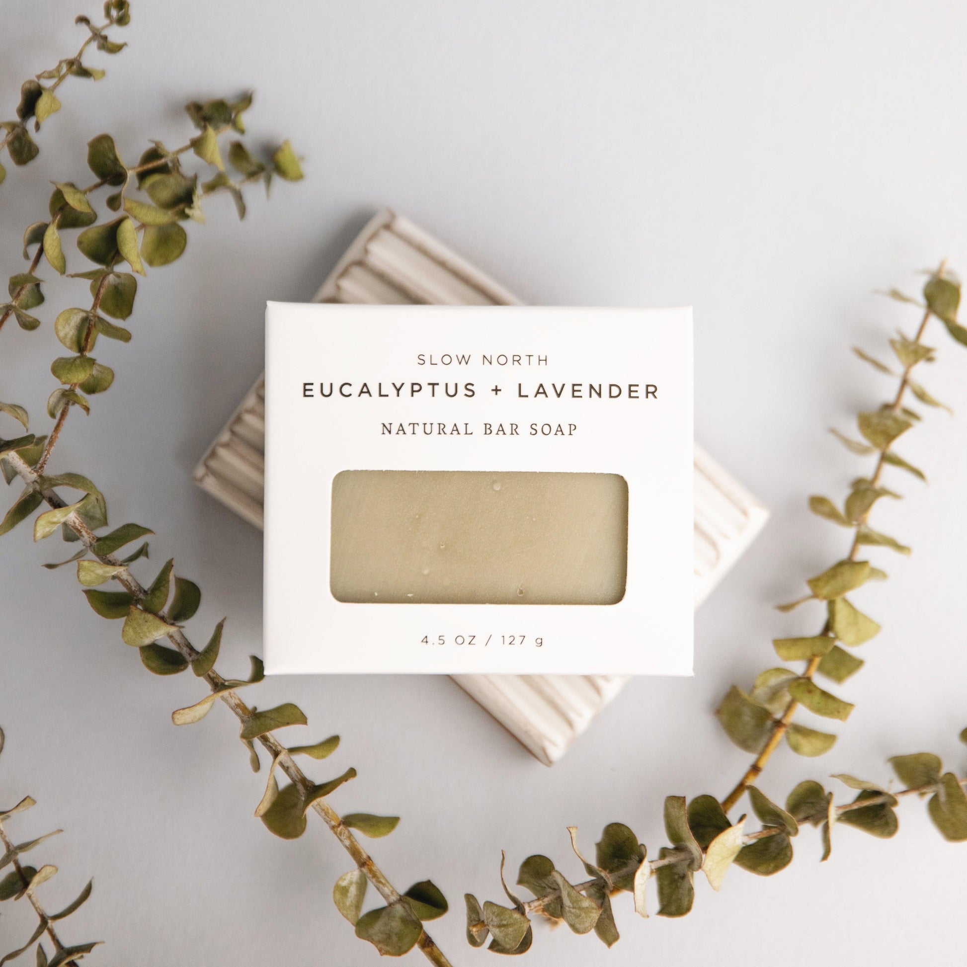 Eucalyptus + Lavender - Natural Bar Soap – Body Care
