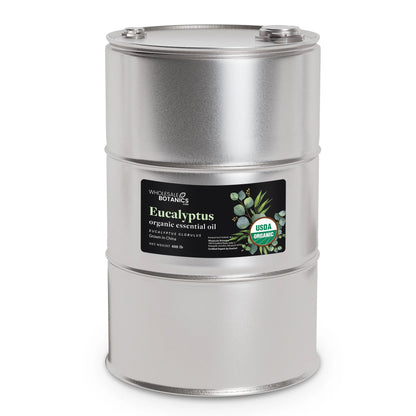 Organic Eucalyptus Essential Oil – 400 lbs Organic_Essential_Oil