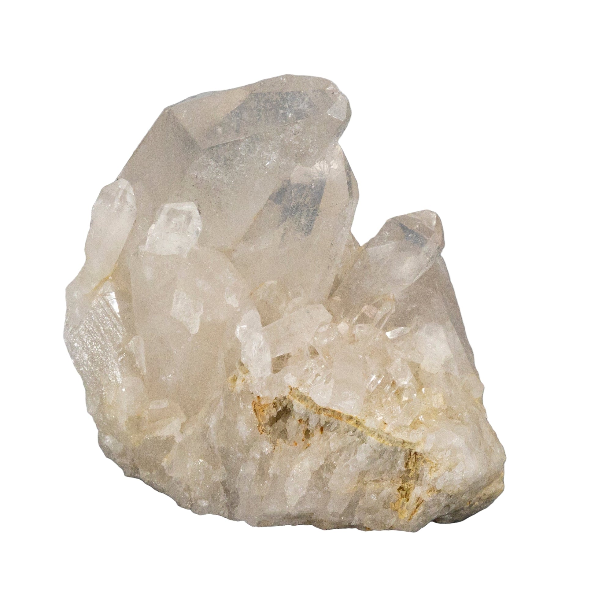 Exceptional Clear Quartz Cluster – Clusters