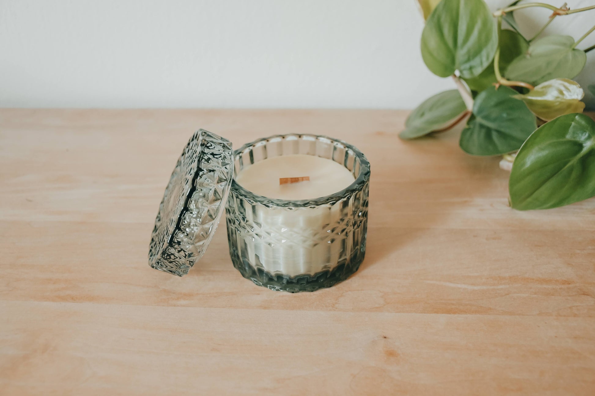 Embrace the Matcha Candle – non toxic candle