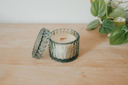 Embrace the Matcha Candle – non toxic candle