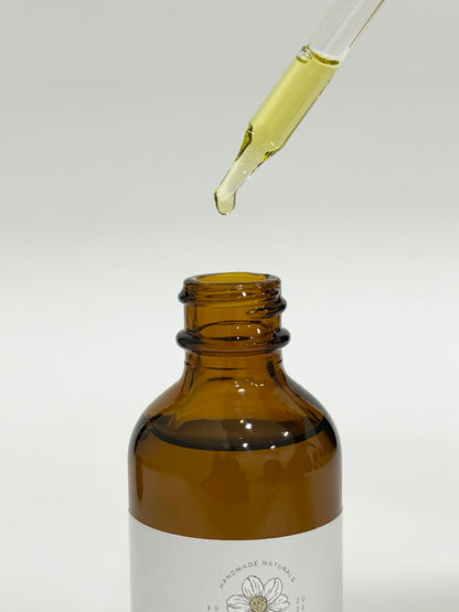 Cleansing Oil: Facial Cleanser for All Skintypes –