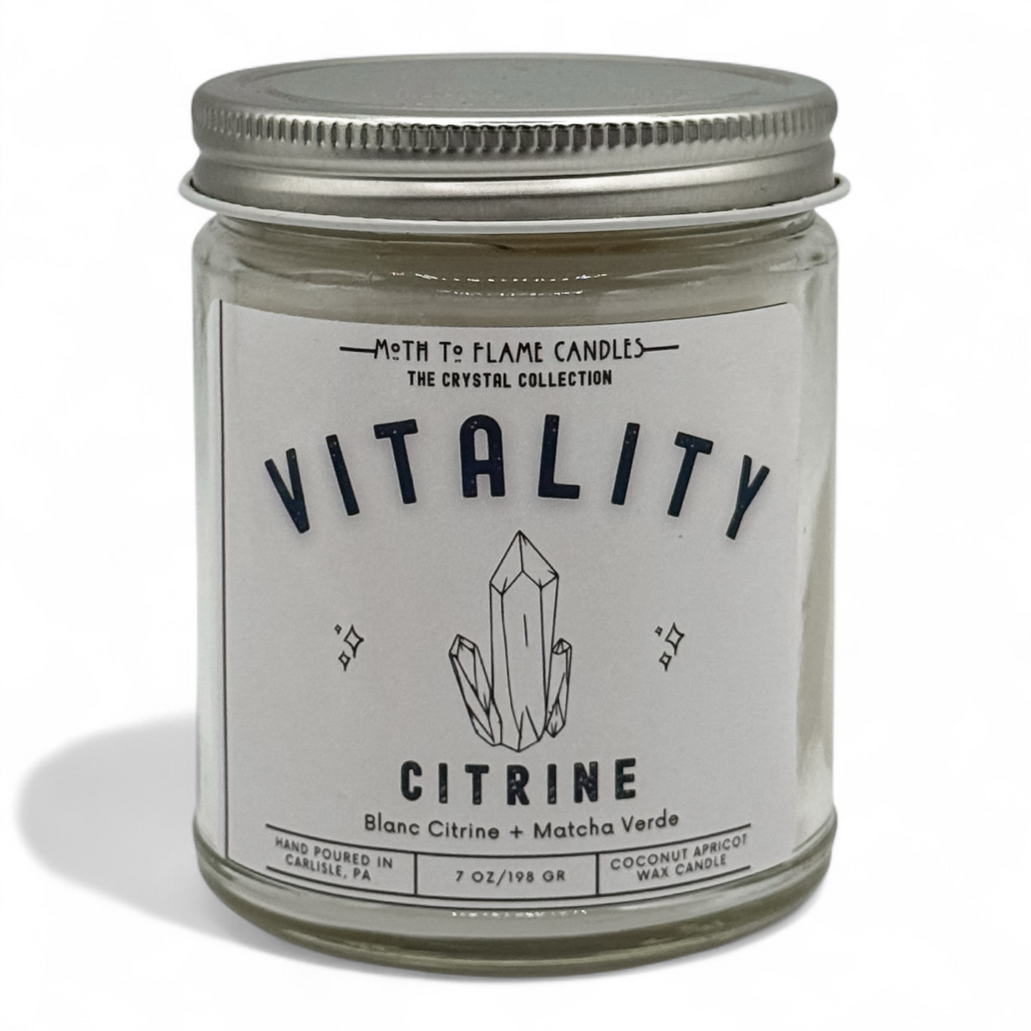 Vitality – 7 oz Candle – Candles