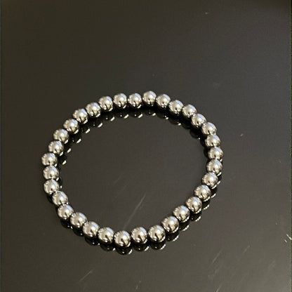 Hematite Bracelet , helps with medical & healing