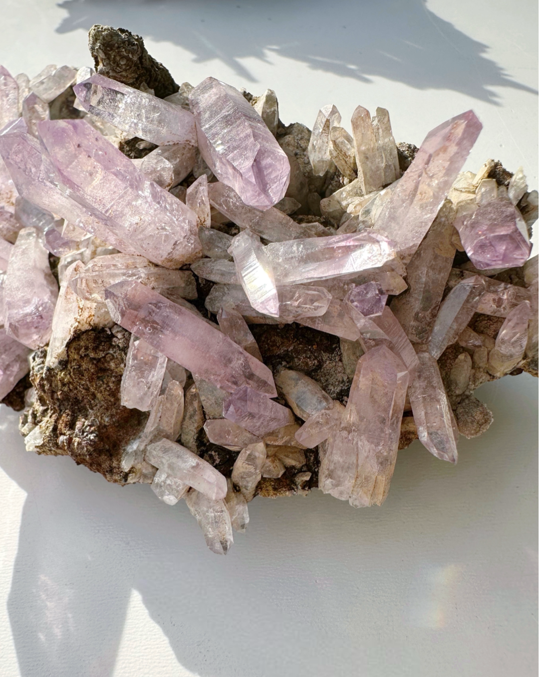 Veracruz Amethyst Cluster –