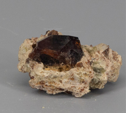 Garnet Raw Cluster