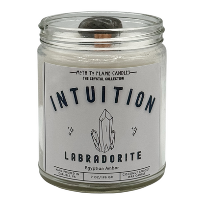 Intuition – 7 oz Candle
