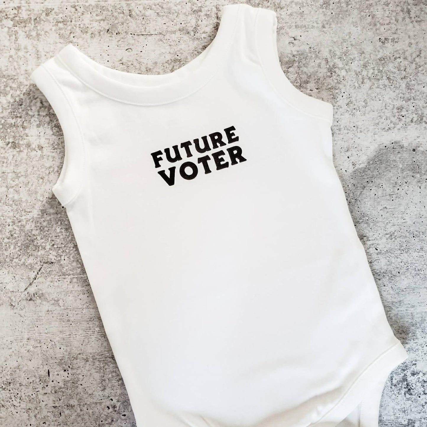 FUTURE VOTER Gift Box for Feminist Mom and Baby