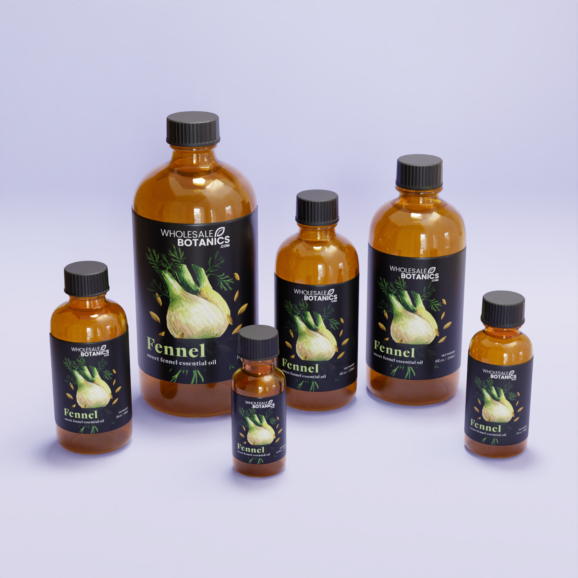 Fennel (sweet) Essential Oil – Essential_Oil