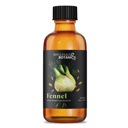 Fennel (sweet) Essential Oil – 2 oz Essential_Oil