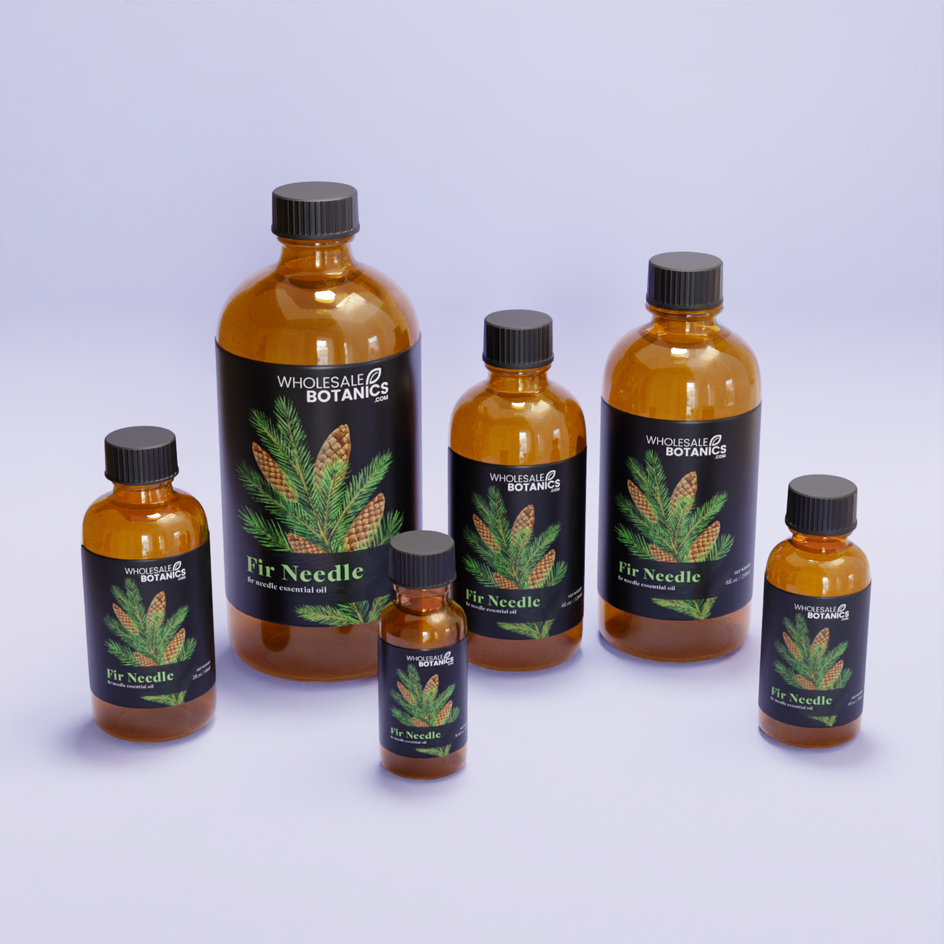 Fir Needle Essential Oil – Essential_Oil