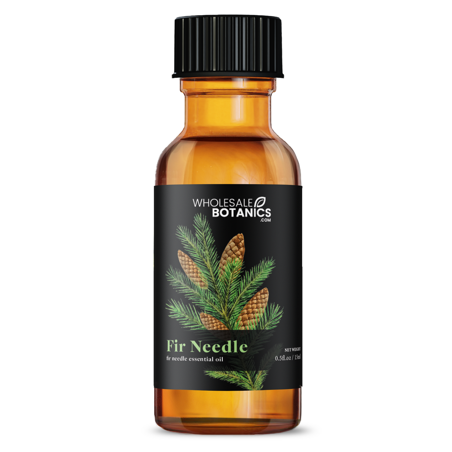 Fir Needle Essential Oil – .5 oz Essential_Oil