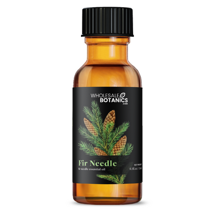 Fir Needle Essential Oil – .5 oz Essential_Oil
