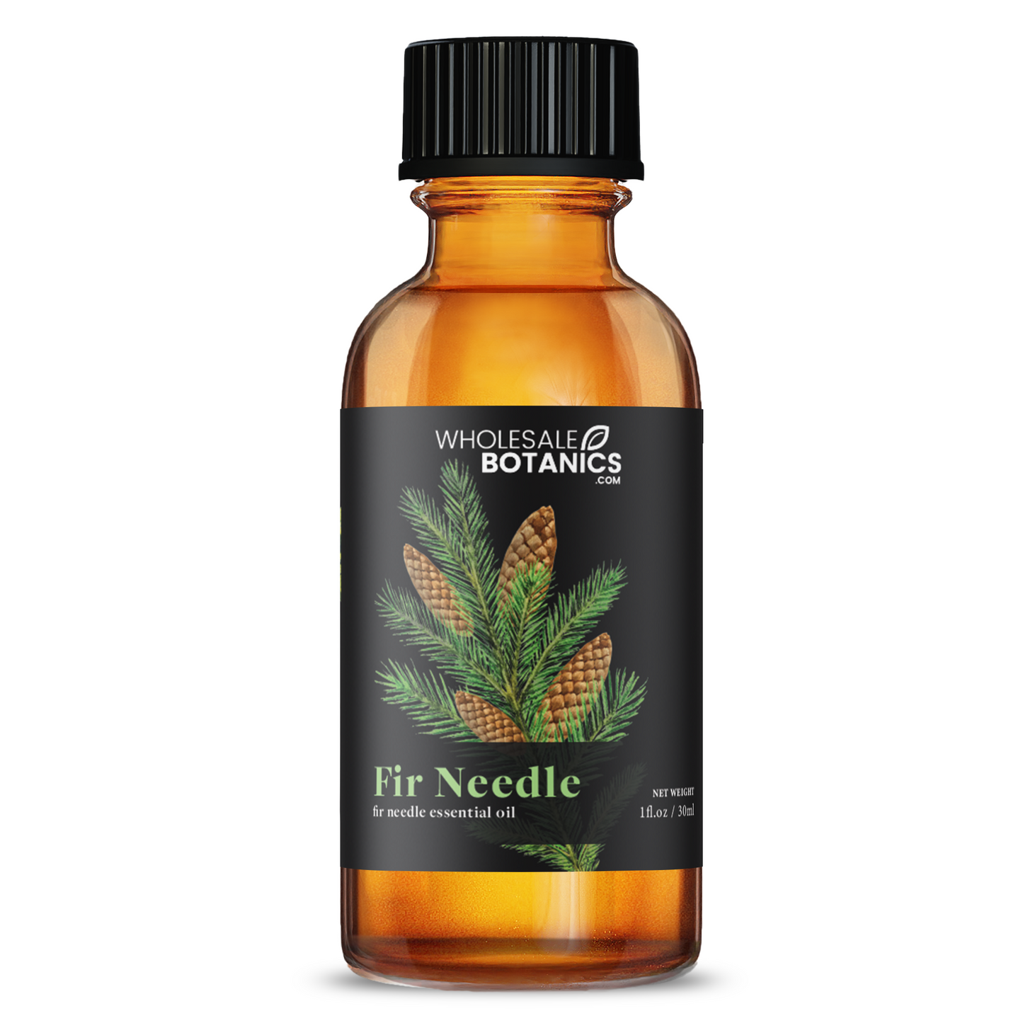 Fir Needle Essential Oil – 1 oz Essential_Oil