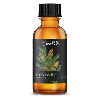 Fir Needle Essential Oil – 1 oz Essential_Oil