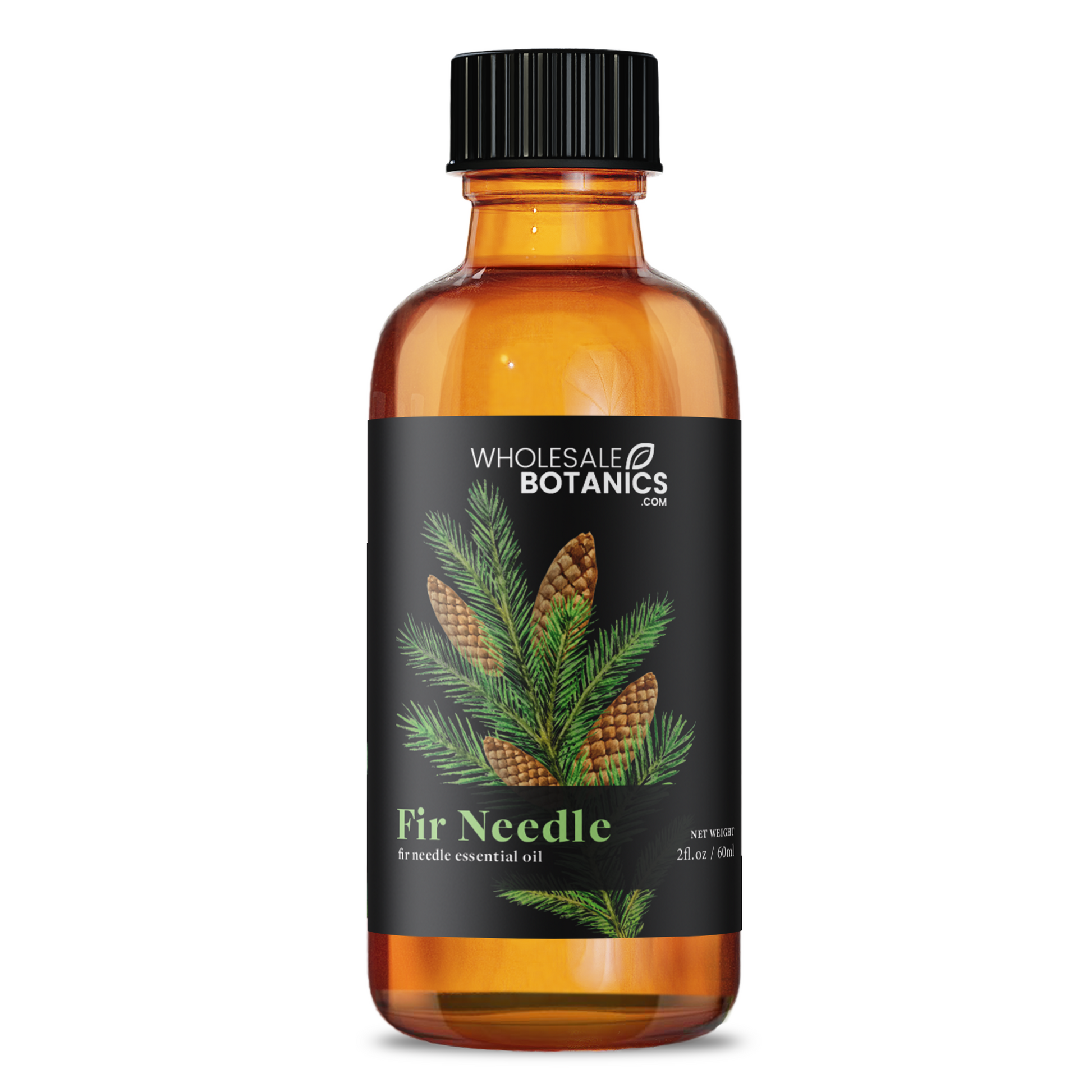 Fir Needle Essential Oil – 2 oz Essential_Oil