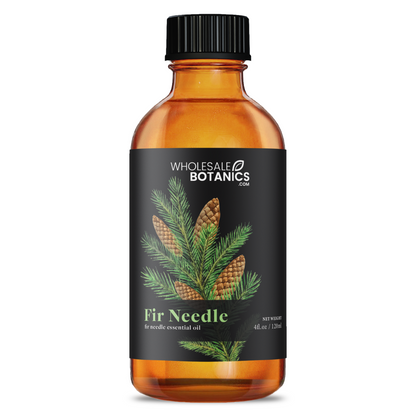 Fir Needle Essential Oil – 4 oz Essential_Oil