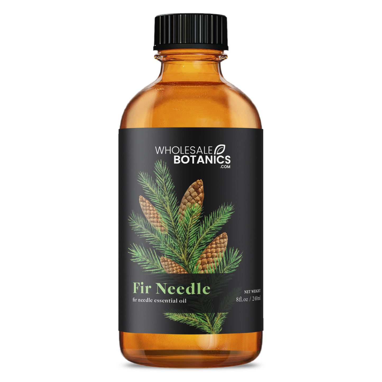Fir Needle Essential Oil – 8 oz Essential_Oil