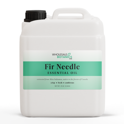 Fir Needle Essential Oil – 25 lbs Essential_Oil