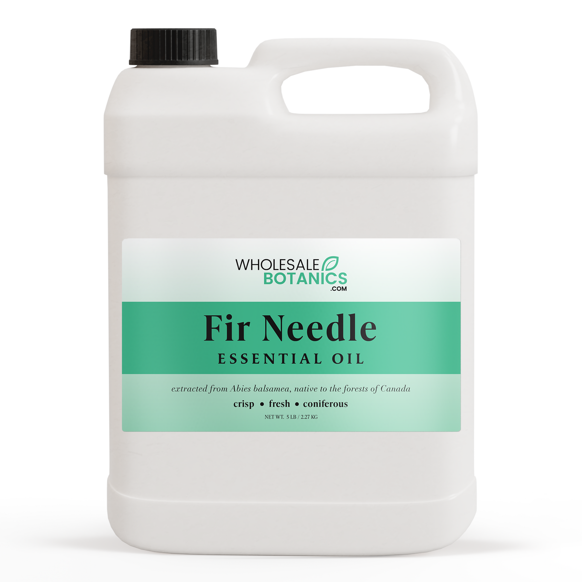 Fir Needle Essential Oil – 5 lbs Essential_Oil