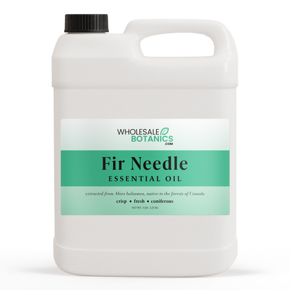 Fir Needle Essential Oil – 5 lbs Essential_Oil