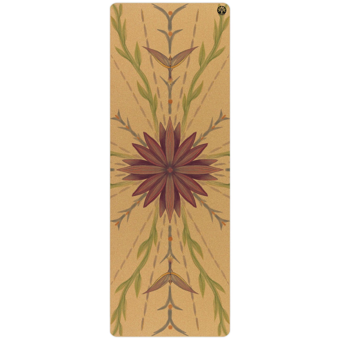 Premium Cork Yoga Mat - Extra Thick Non-Slip Eco-Friendly Exercise Mat for Hot Yoga – Yoga Mats
