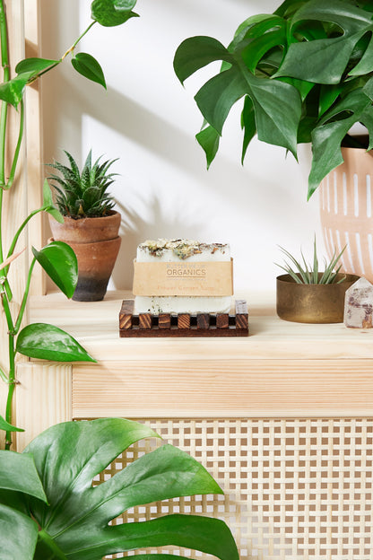 Flower Garden / Organic Soap