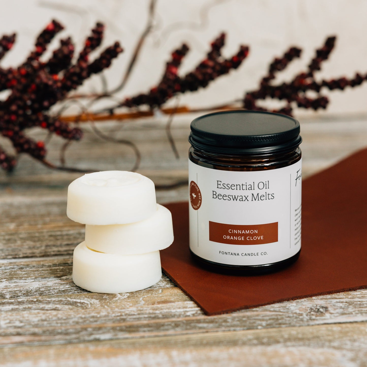 Cinnamon Orange Clove Wax Melts - TOP SELLING SCENT! – Wax Melts