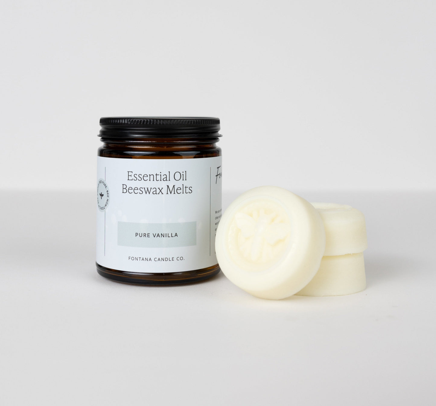 Pure Vanilla Wax Melts – Wax Melts