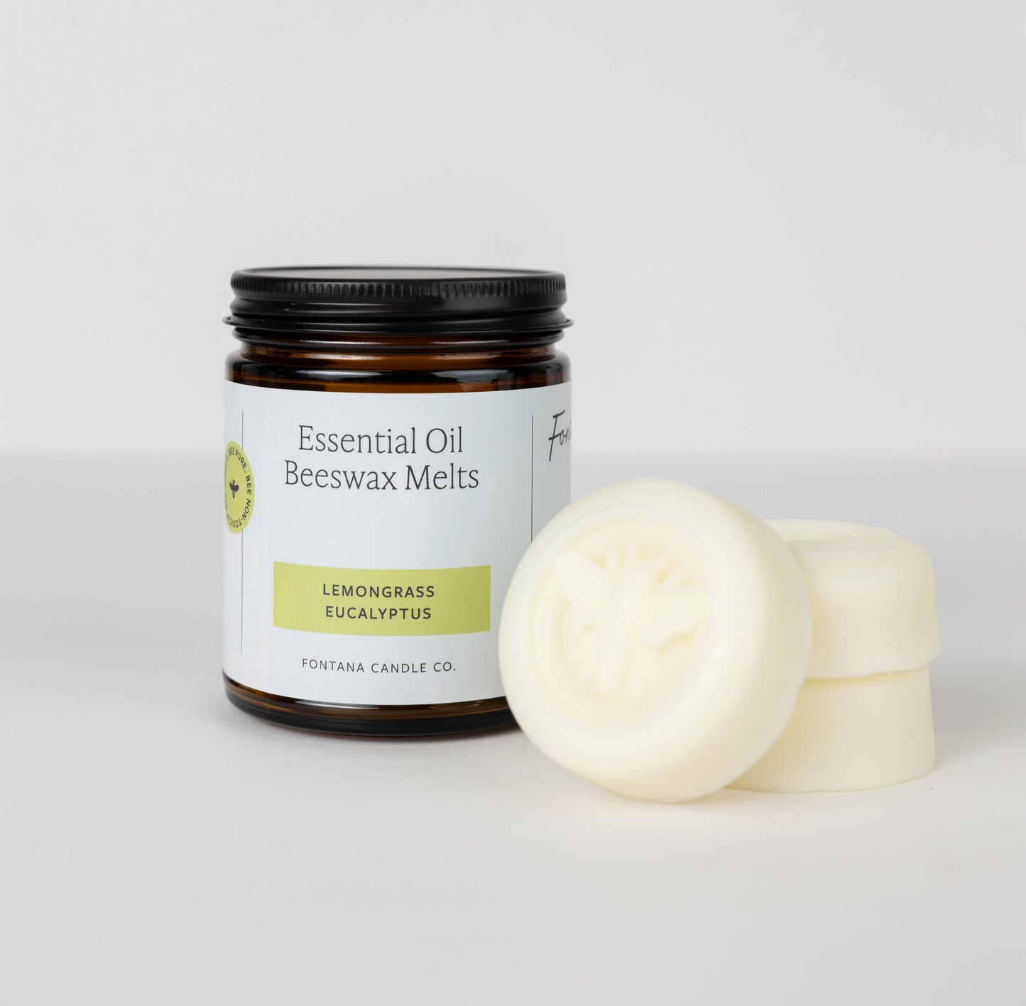 Lemongrass Eucalyptus Wax Melts – Wax Melts