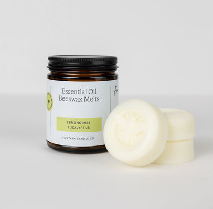 Lemongrass Eucalyptus Wax Melts – Wax Melts