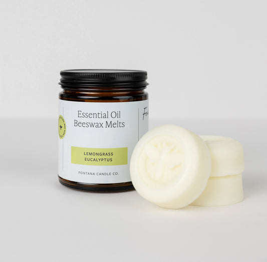 Lemongrass Eucalyptus Wax Melts – Wax Melts