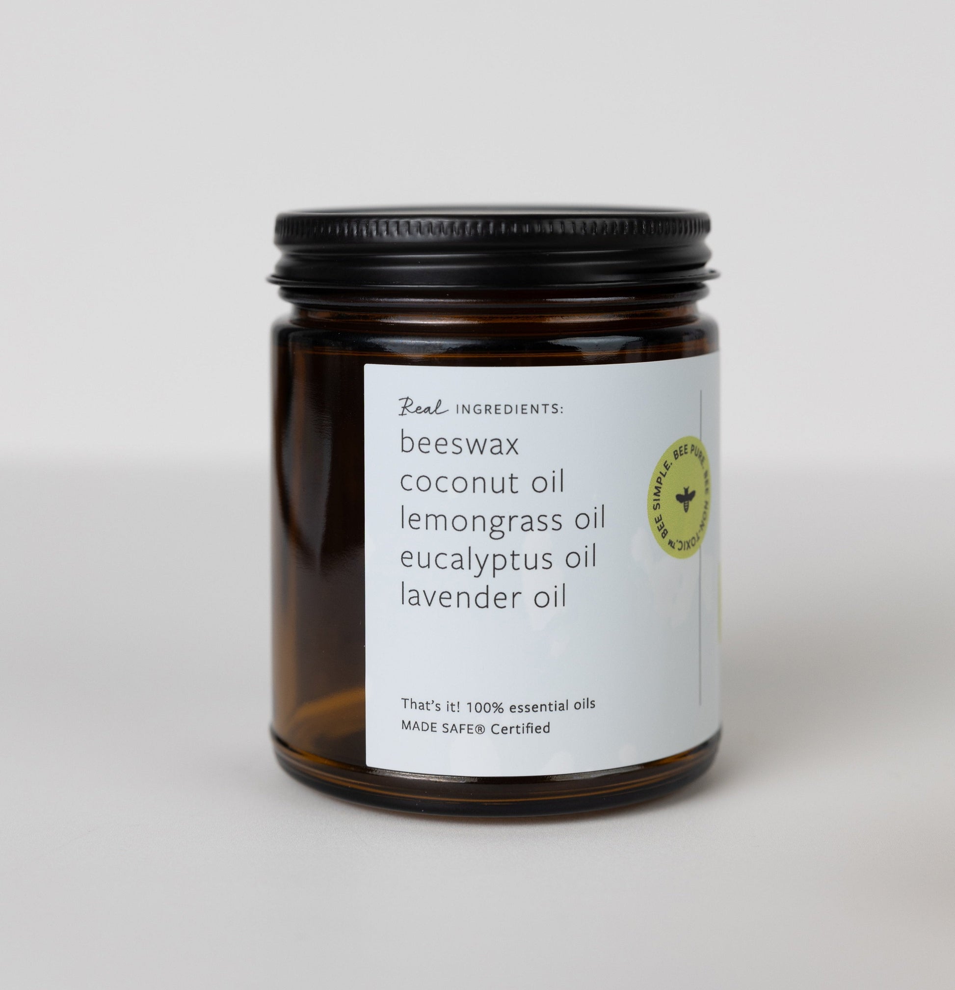 Lemongrass Eucalyptus Wax Melts – Wax Melts