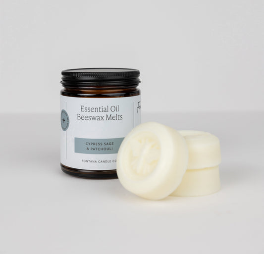 Cypress Sage & Patchouli Wax Melts – Wax Melts