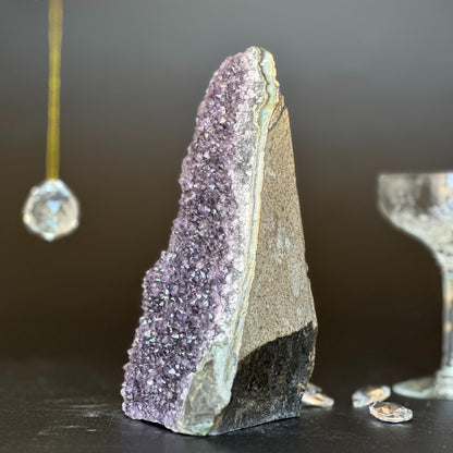 Extra large Amethyst Cluster