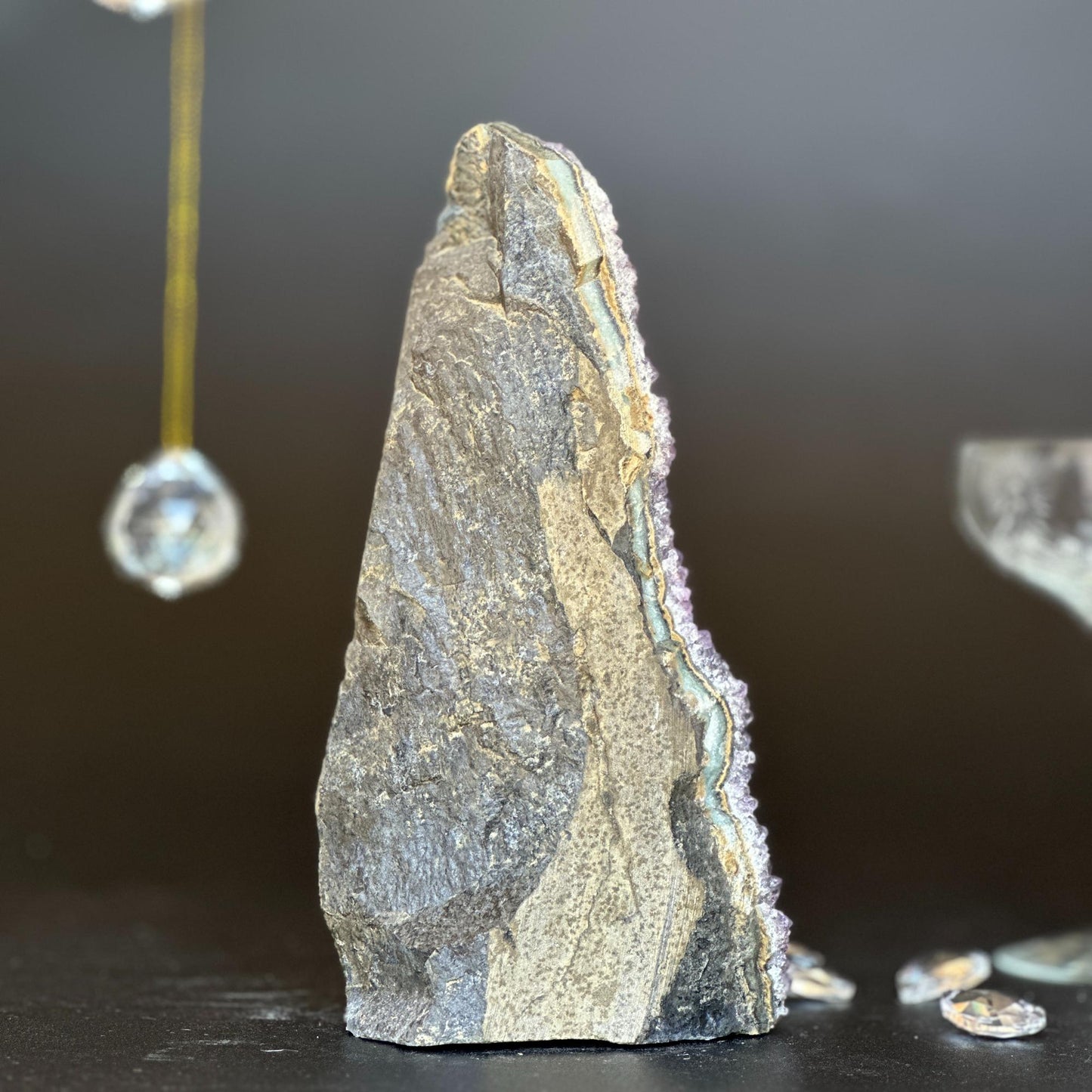 Extra large Amethyst Cluster